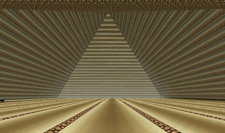 Uvnitř pyramidy