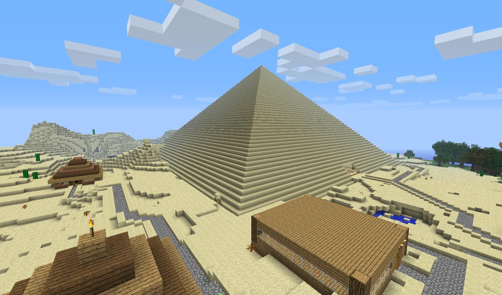 Pyramida